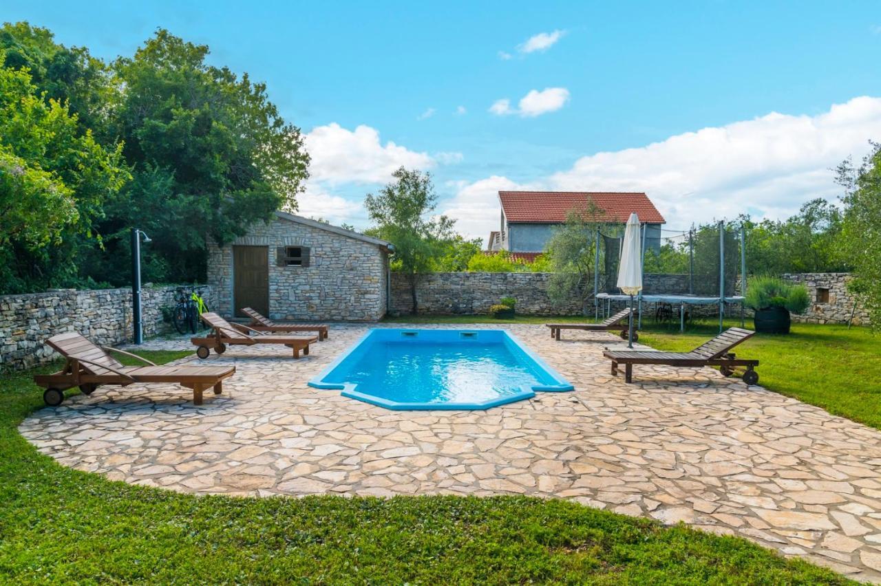 Villa Daja - Adriatic Luxury Villas Oklaj Εξωτερικό φωτογραφία