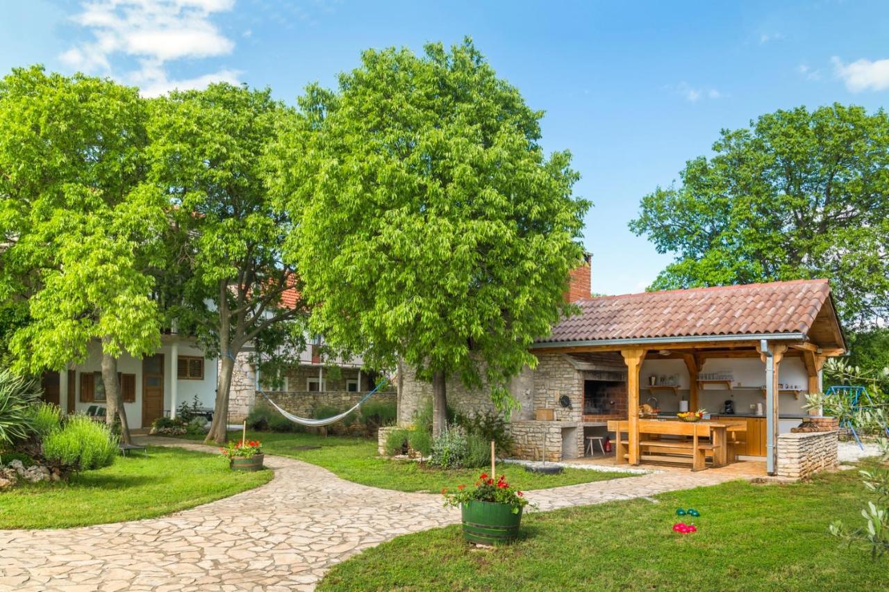 Villa Daja - Adriatic Luxury Villas Oklaj Εξωτερικό φωτογραφία
