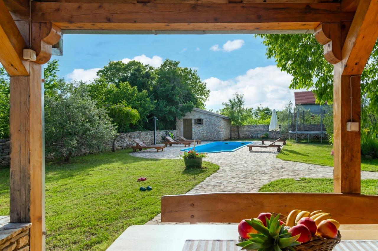Villa Daja - Adriatic Luxury Villas Oklaj Εξωτερικό φωτογραφία