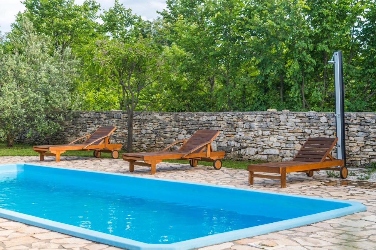 Villa Daja - Adriatic Luxury Villas Oklaj Εξωτερικό φωτογραφία