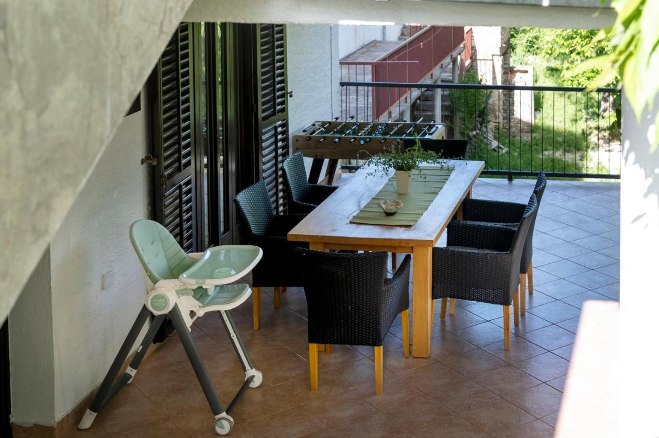 Villa Daja - Adriatic Luxury Villas Oklaj Εξωτερικό φωτογραφία