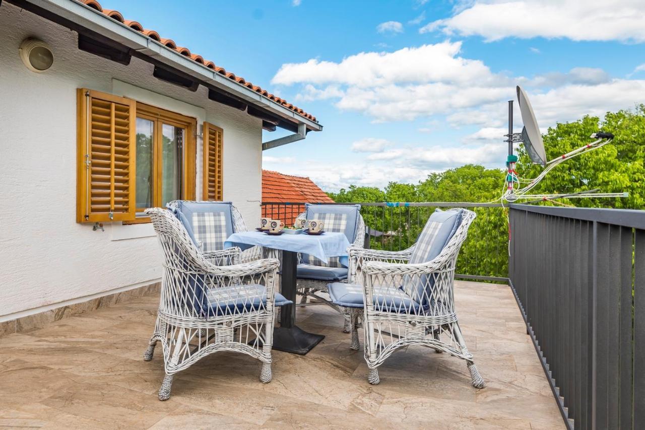 Villa Daja - Adriatic Luxury Villas Oklaj Εξωτερικό φωτογραφία