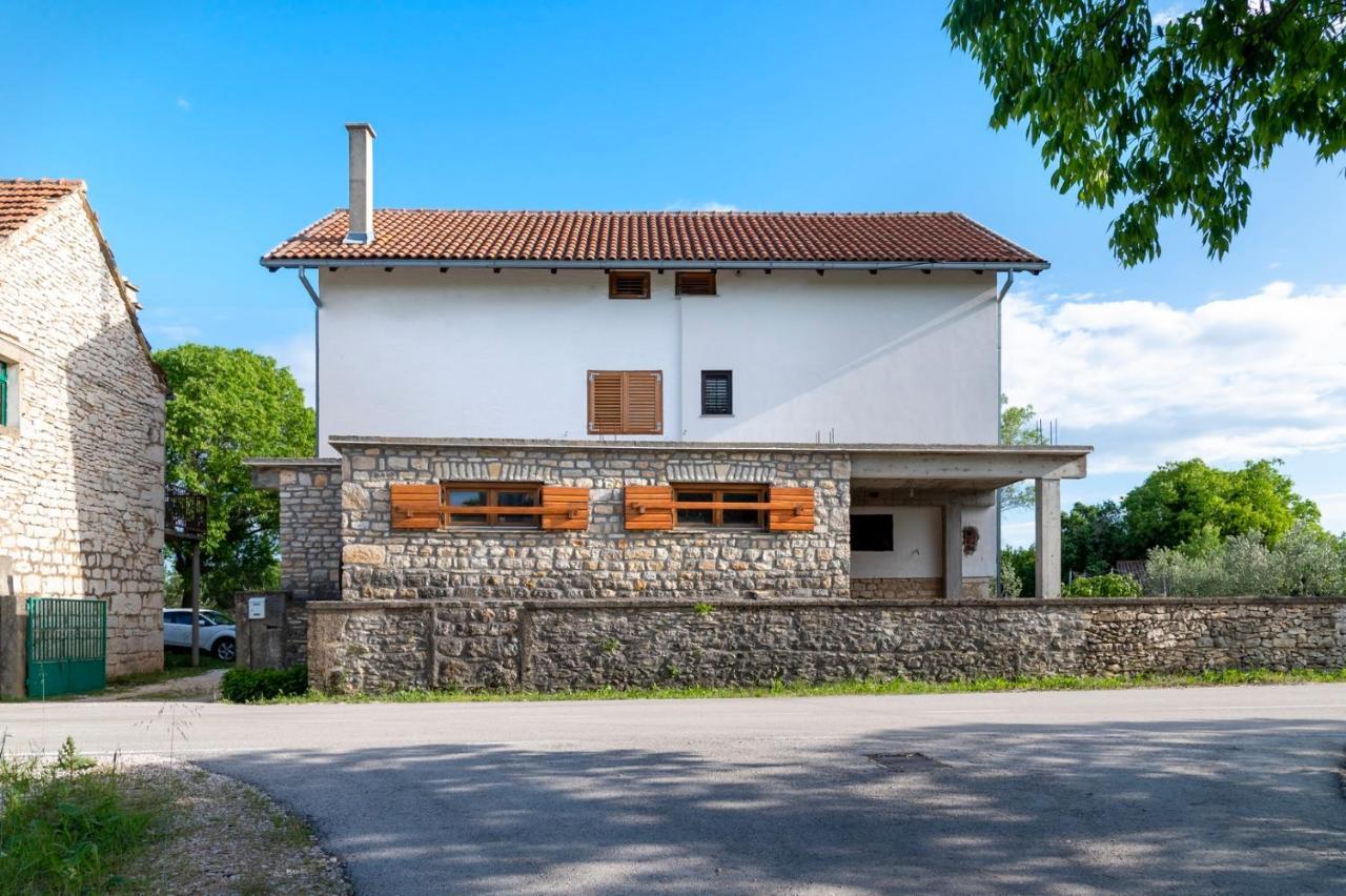 Villa Daja - Adriatic Luxury Villas Oklaj Εξωτερικό φωτογραφία