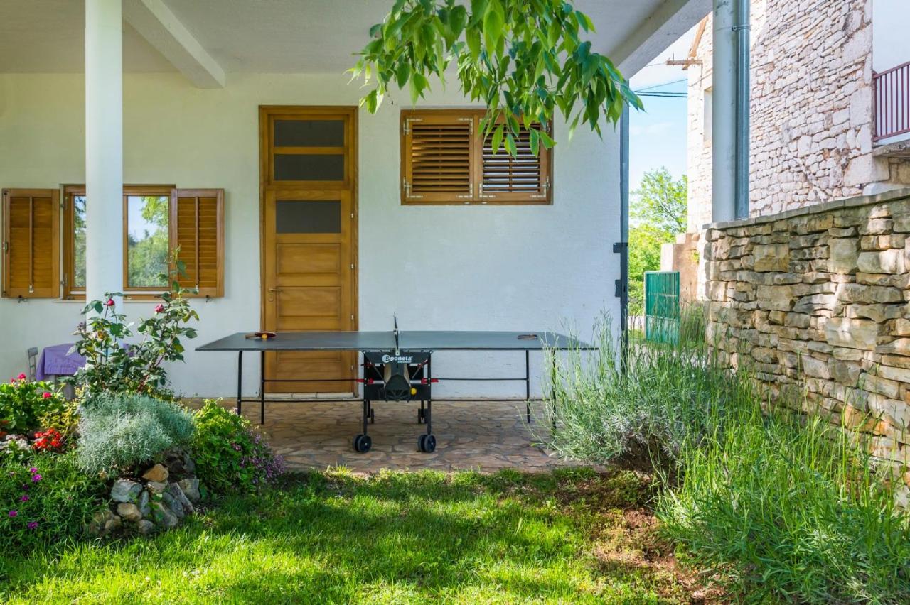 Villa Daja - Adriatic Luxury Villas Oklaj Εξωτερικό φωτογραφία