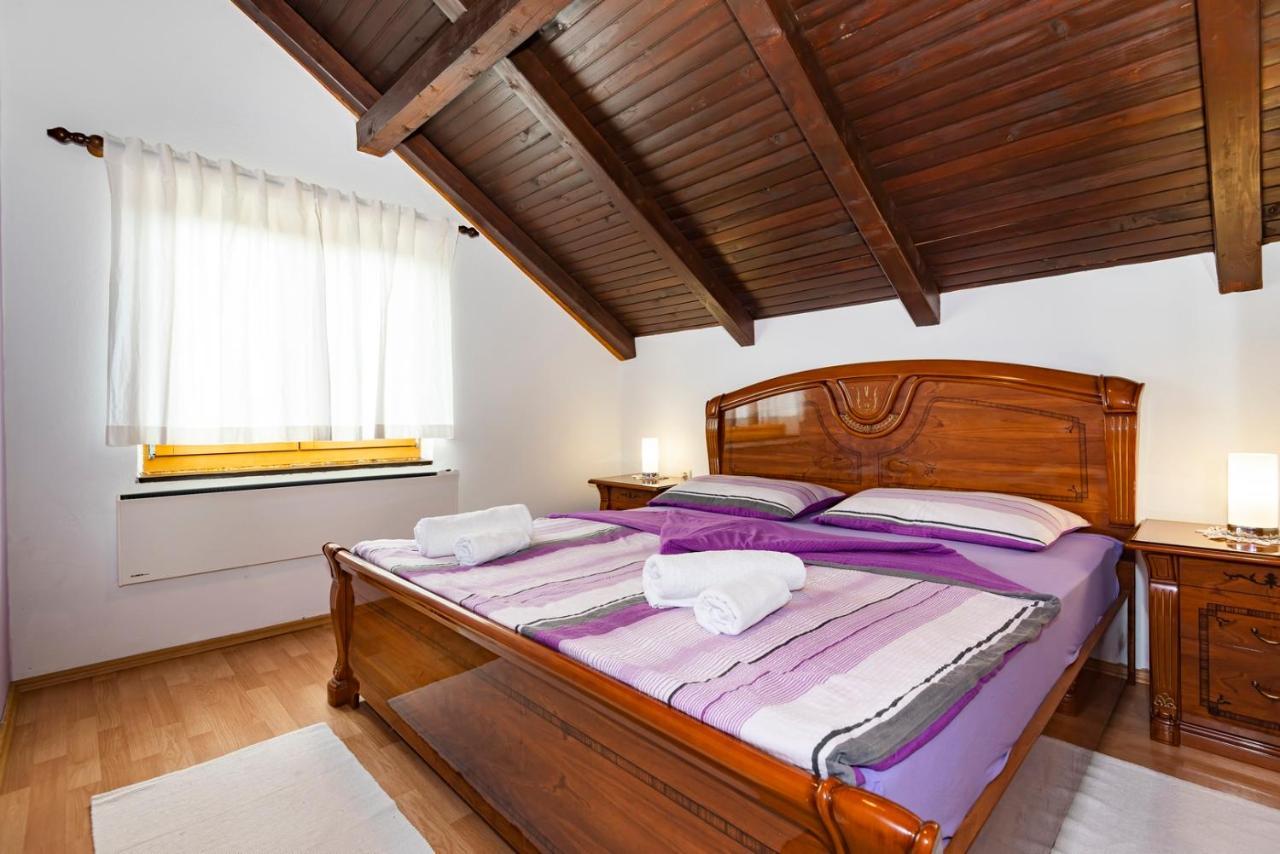 Villa Daja - Adriatic Luxury Villas Oklaj Εξωτερικό φωτογραφία