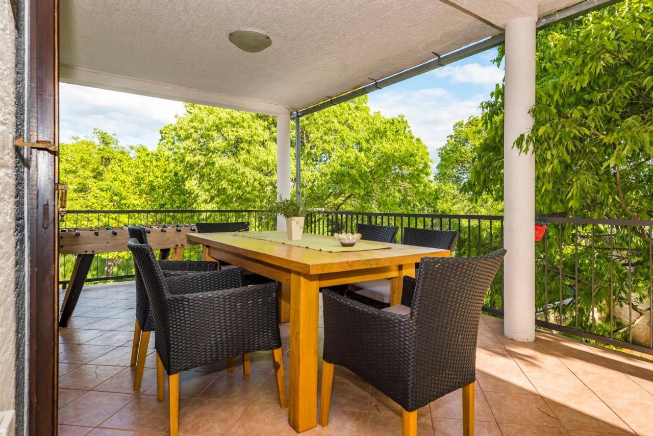 Villa Daja - Adriatic Luxury Villas Oklaj Εξωτερικό φωτογραφία